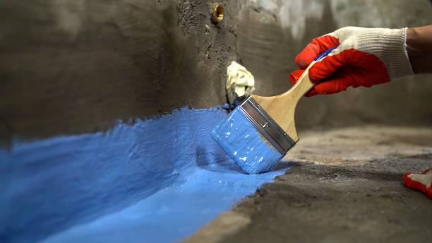 Professional waterproofing crew in Montrose, Montrose, MN